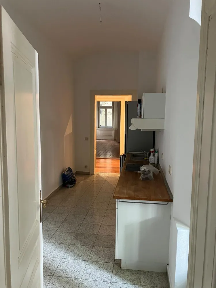 3 room apartment with 107 m² in Leipzig – Photo 6