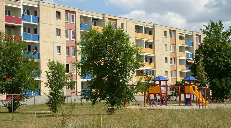 2 Zimmer Wohnung mit 50 m² in Zeitz – Bild 6
