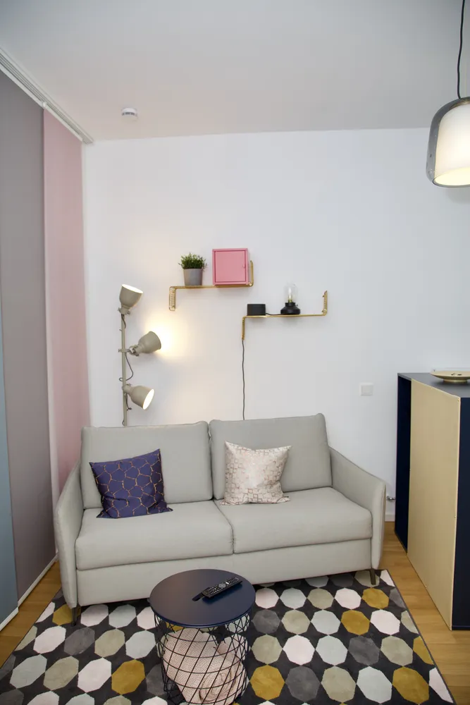 2 Zimmer Wohnung mit 32 m² in Berlin – Bild 4