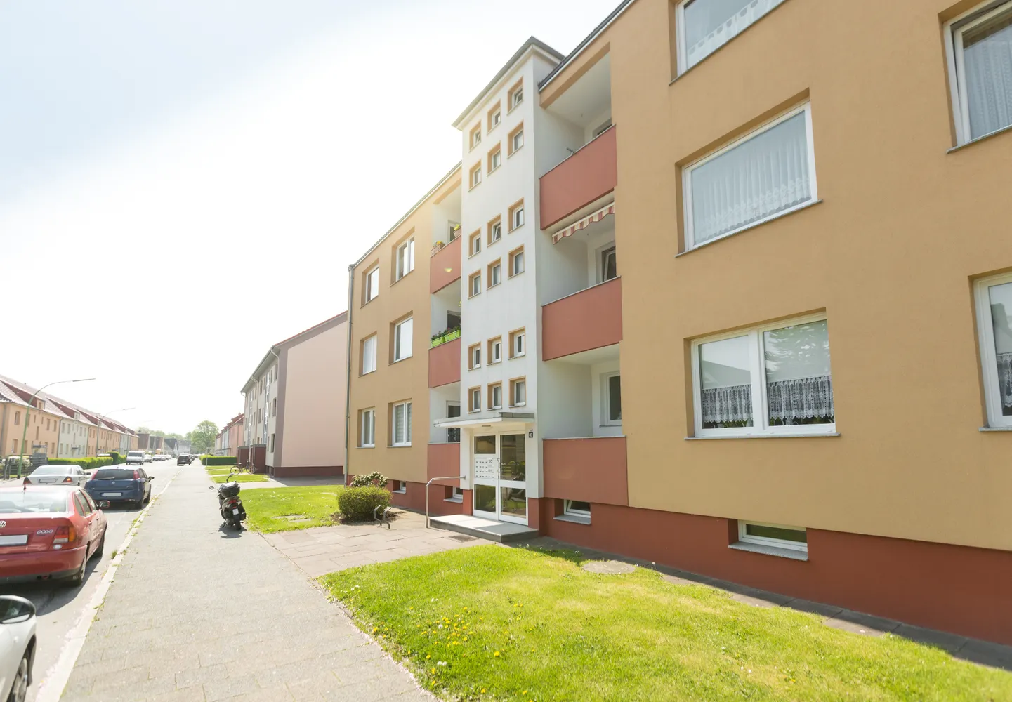2 Zimmer Wohnung mit 65 m² in Bremen – Bild 1
