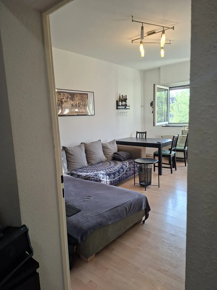 2 Zimmer Wohnung mit 61 m² in Mannheim – Bild 2