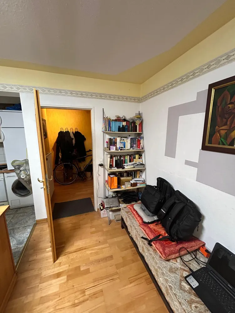 1 Zimmer Wohnung mit 55 m² in Hannover – Bild 2