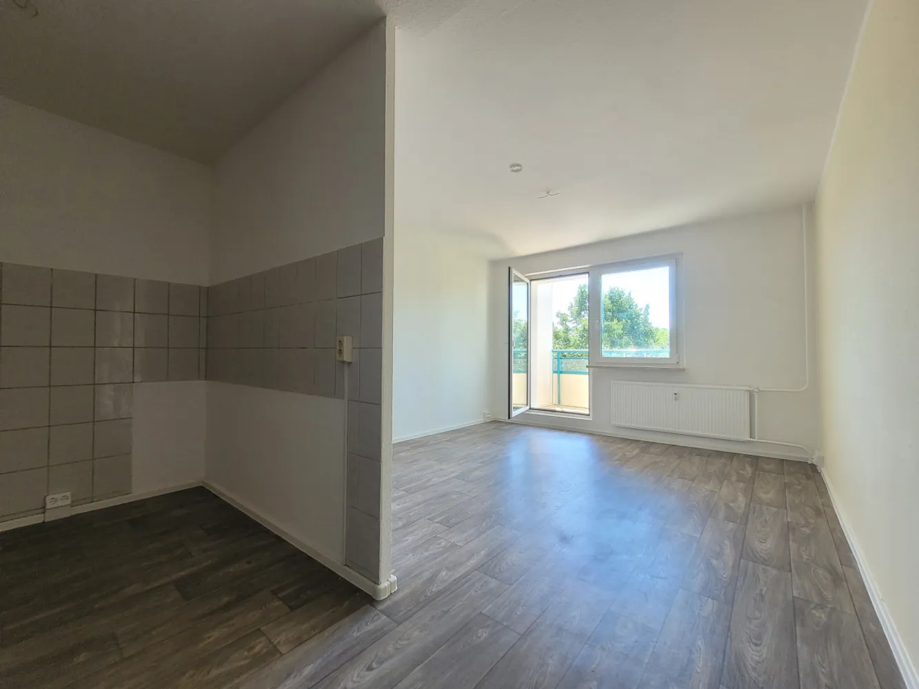 3 Zimmer Wohnung mit 57 m² in Plauen – Bild 3