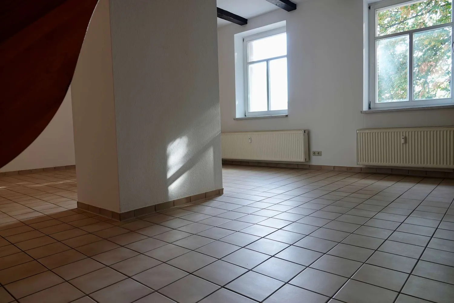 2 Zimmer Wohnung mit 74 m² in Quedlinburg – Bild 1