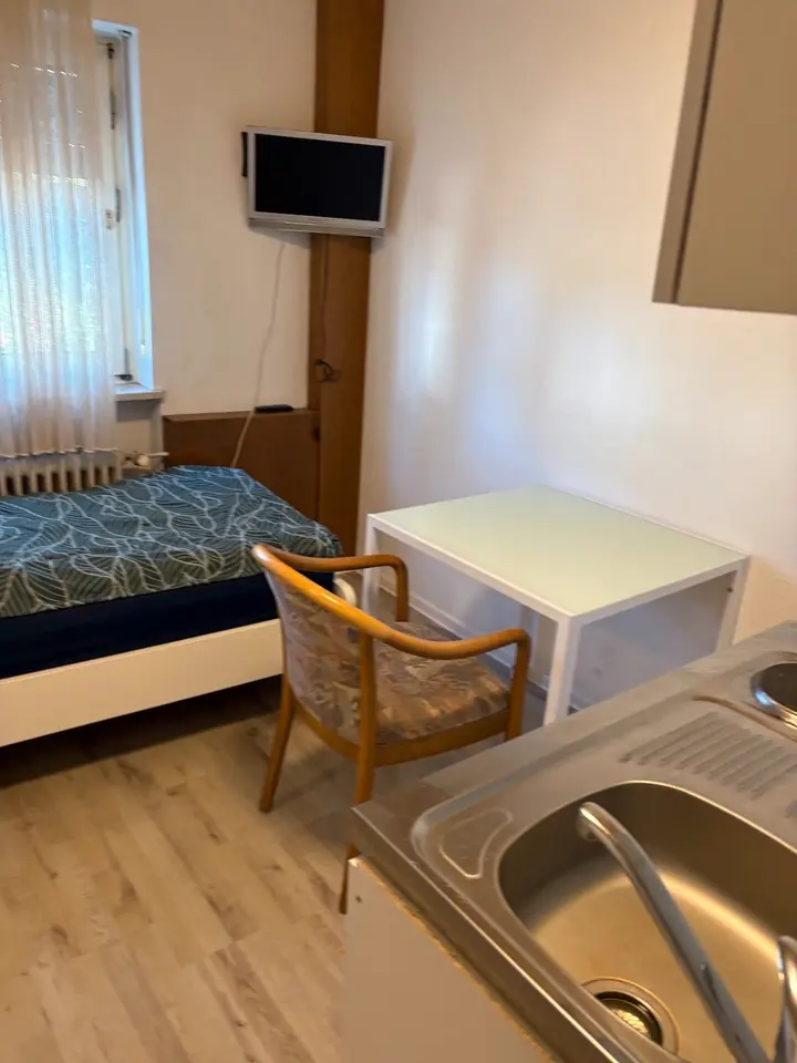 2 room apartment with 20 m² in Dietzenbach – Photo 9