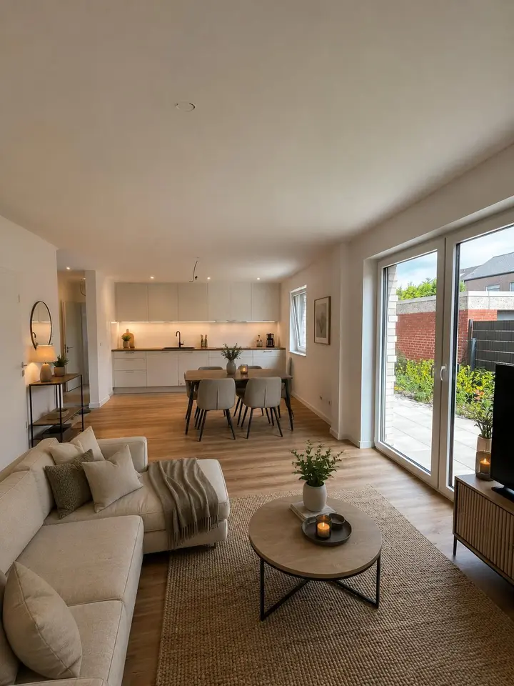 3 Zimmer Wohnung mit 88 m² in Emsdetten – Bild 1