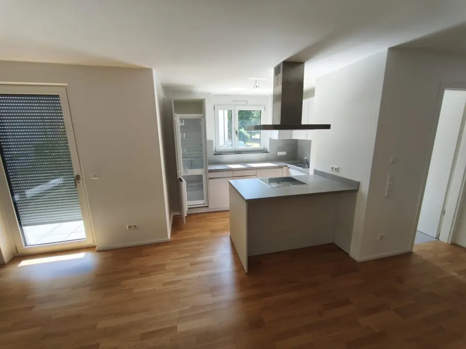 2 Zimmer Wohnung mit 20 m² in Lübeck – Bild 7