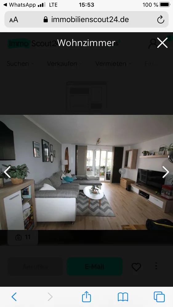 2 Zimmer Wohnung mit 58 m² in Köln – Bild 7