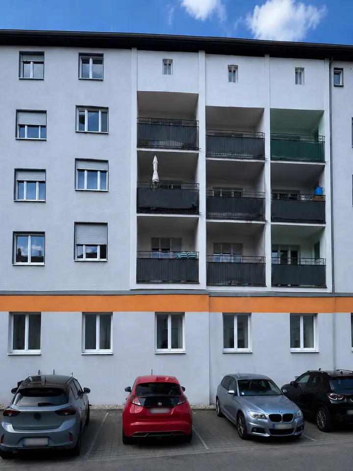 3 Zimmer Wohnung mit 83 m² in Augsburg – Bild 4