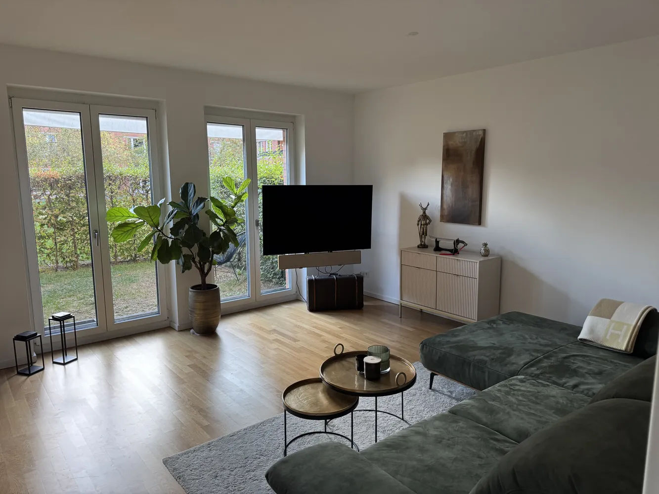 2 Zimmer Wohnung mit 80 m² in Düsseldorf – Bild 1