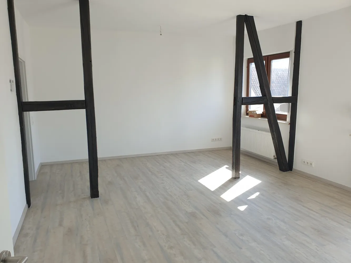 3 Zimmer Wohnung mit 75 m² in Eschwege – Bild 2