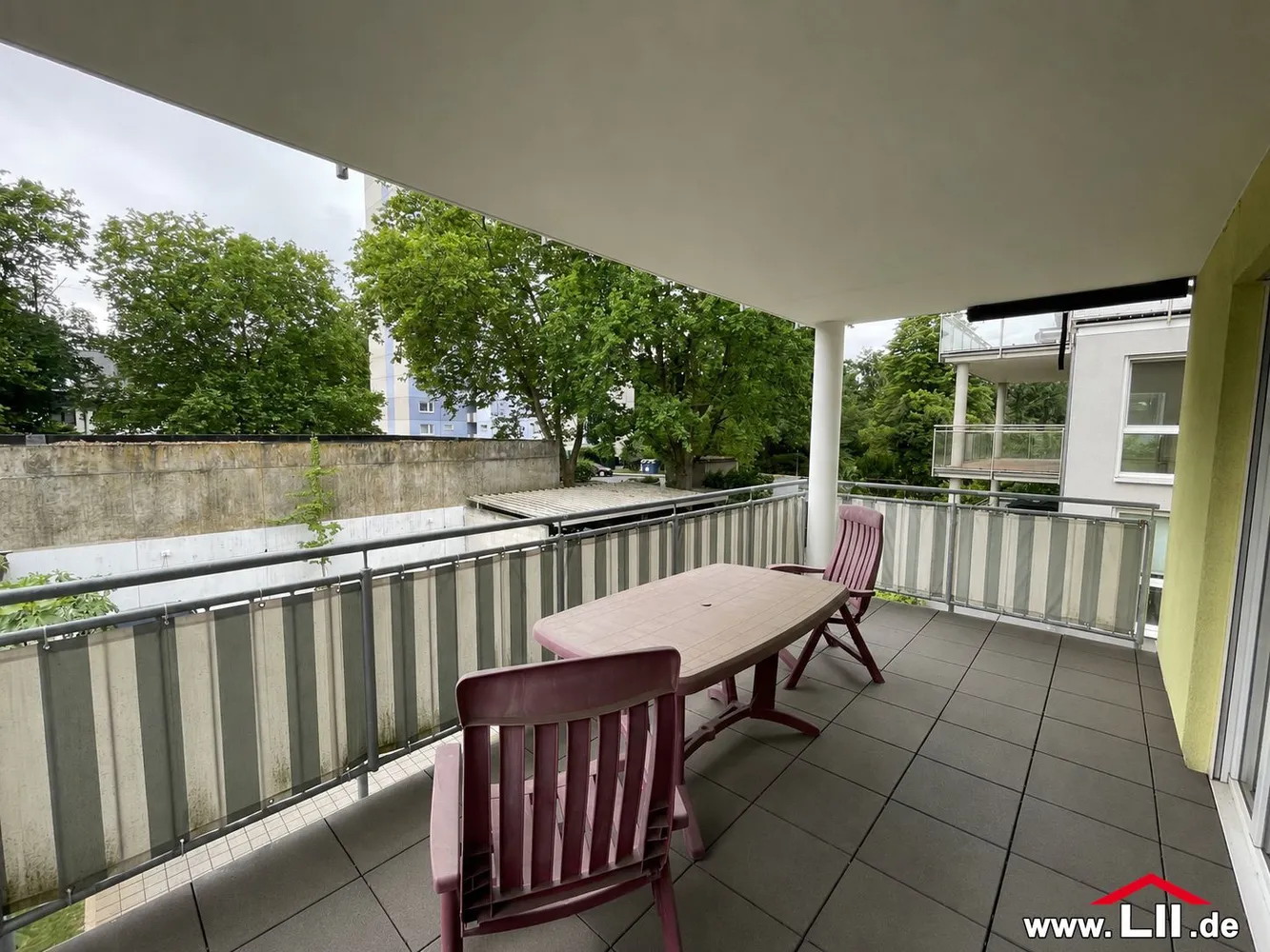 3 Zimmer Wohnung mit 86 m² in Frankfurt am Main – Bild 5