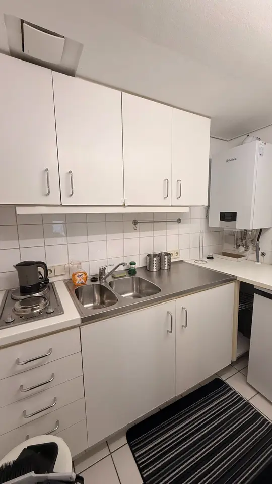 WG-Zimmer mit 28 m² in Aachen – Bild 5