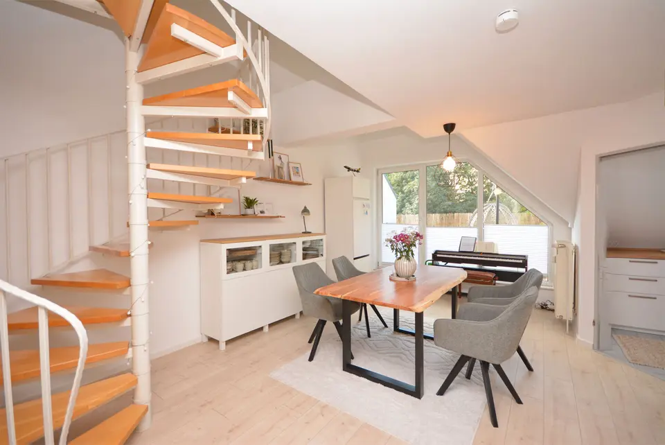 3 Zimmer Wohnung mit 73 m² in Hennef – Bild 2
