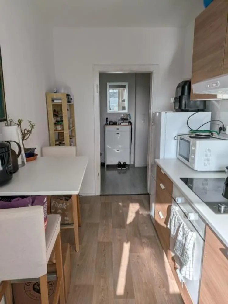 2 Zimmer Wohnung mit 58 m² in Essen – Bild 2