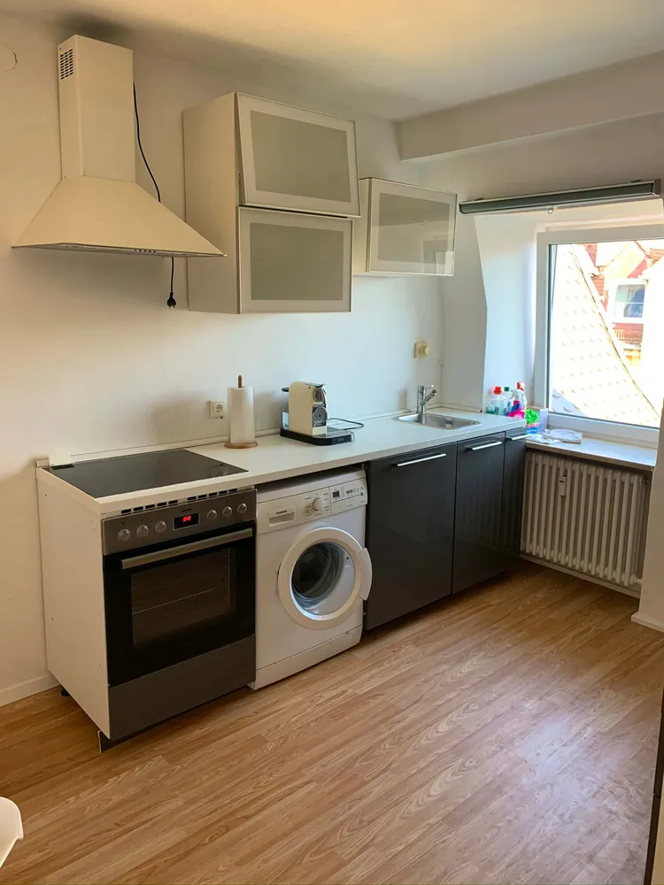 Shared room with 15 m² in Munich – Photo 5