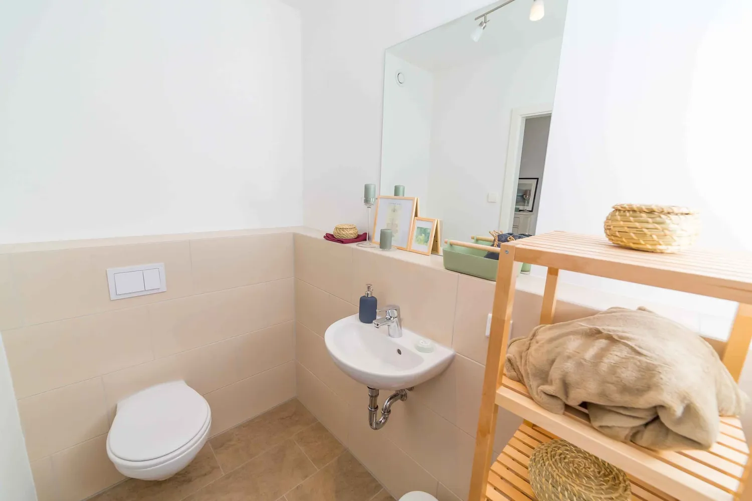 WG-Zimmer mit 8 m² in Berlin – Bild 4