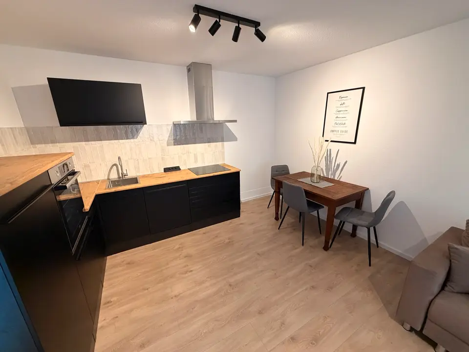 WG-Zimmer mit 50 m² in Wiesbaden – Bild 4