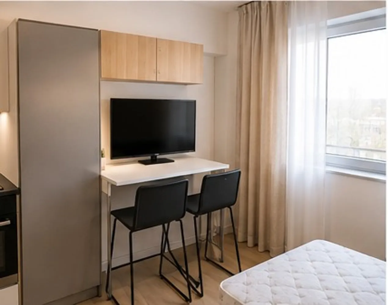 1 Zimmer Wohnung mit 21 m² in Frankfurt am Main – Bild 3