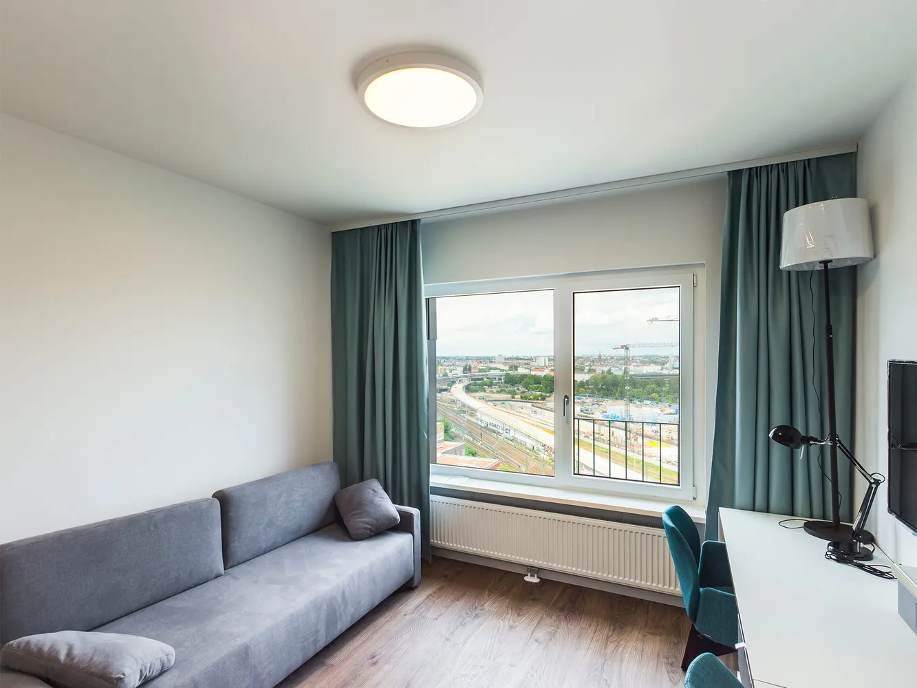 1 Zimmer Wohnung mit 24 m² in Berlin – Bild 5
