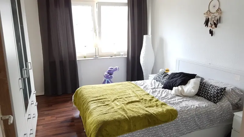3 Zimmer Wohnung mit 59 m² in Flensburg – Bild 2