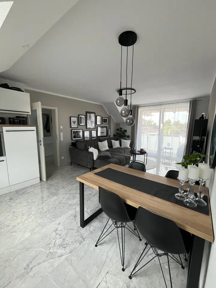 3 Zimmer Wohnung mit 55 m² in Ludwigshafen – Bild 6