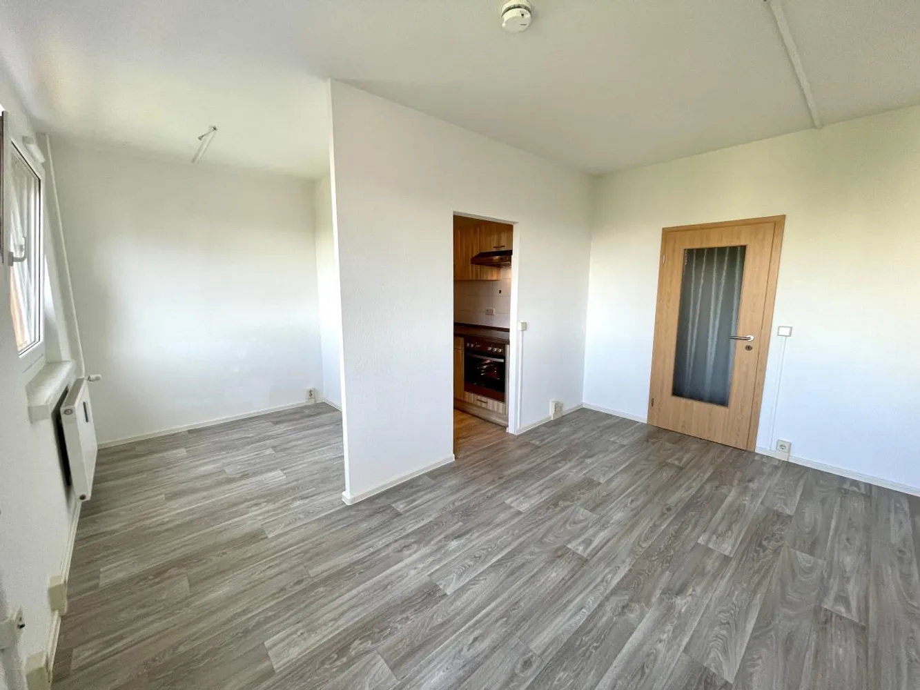 1 room apartment with 32 m² in Chemnitz – Photo 6