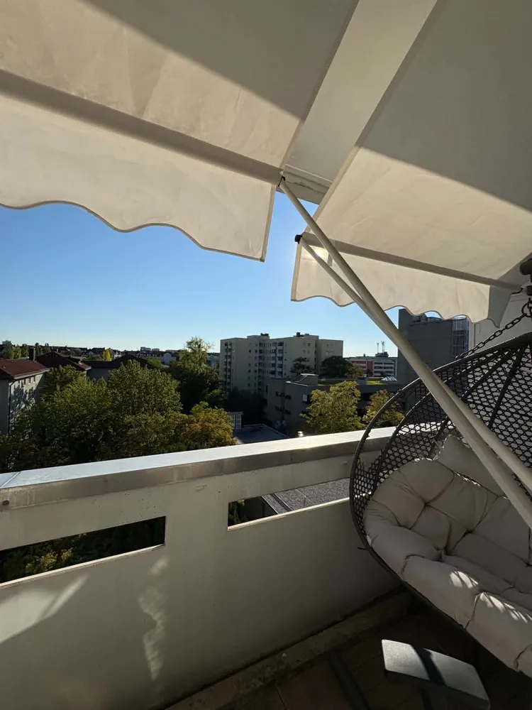 2 Zimmer Wohnung mit 46 m² in München – Bild 5