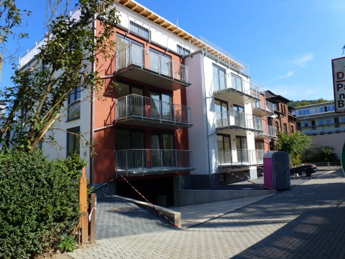 3 Zimmer Wohnung mit 93 m² in Marburg – Bild 9