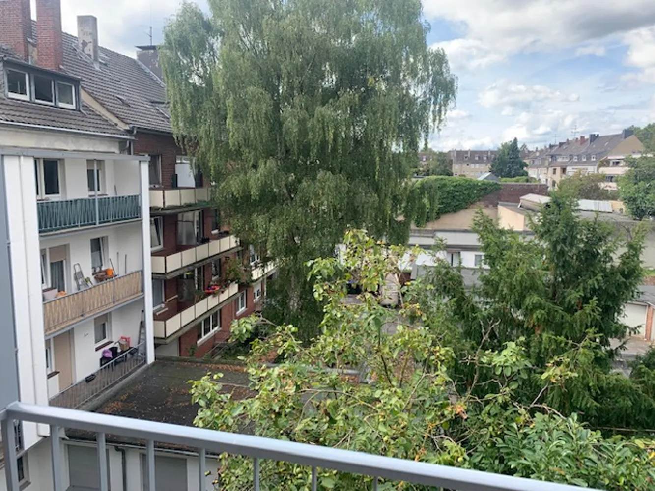 1 room apartment with 39 m² in Mönchengladbach – Photo 2