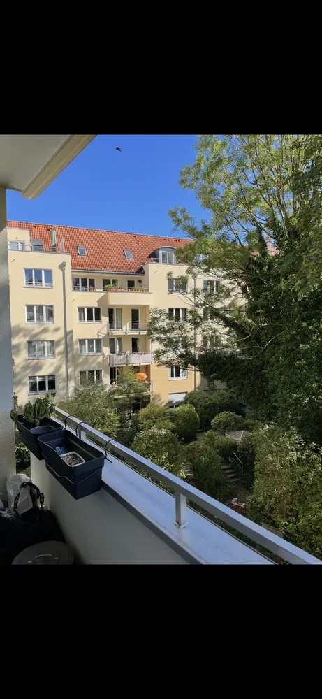 1 Zimmer Wohnung mit 32 m² in München – Bild 1