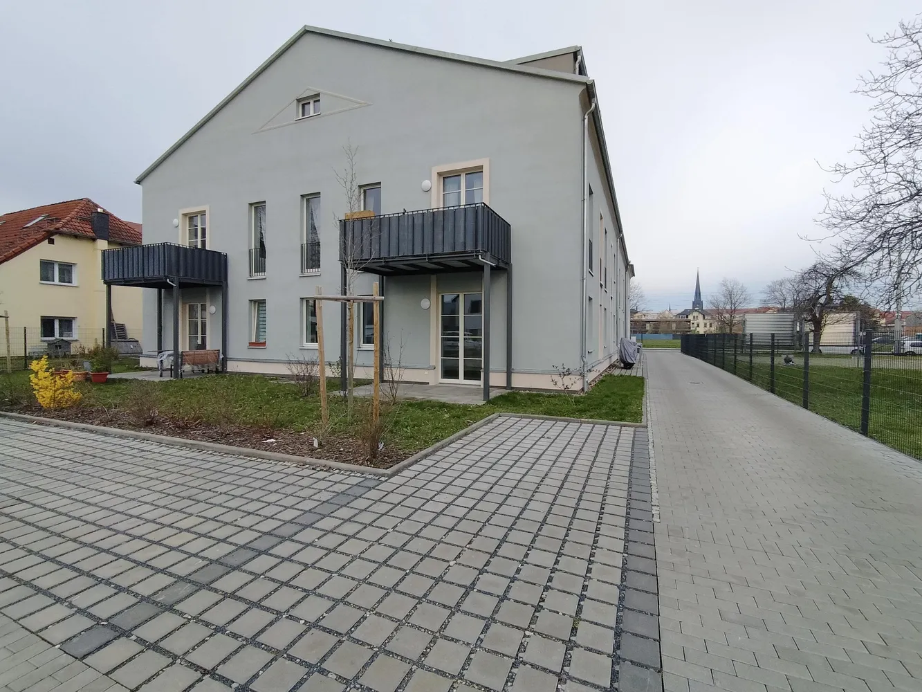 2 Zimmer Wohnung mit 58 m² in Dresden – Bild 1