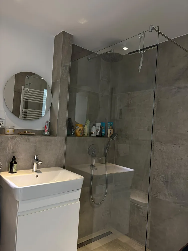 2 room apartment with 45 m² in Düsseldorf – Photo 3