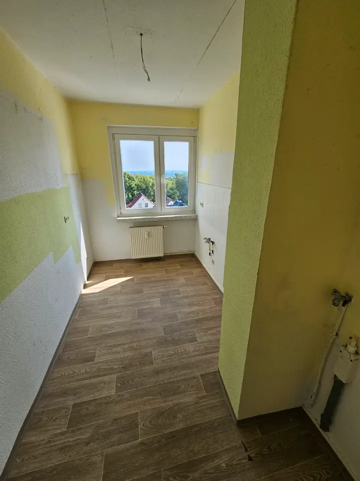 3 Zimmer Wohnung mit 59 m² in Altenburg – Bild 1
