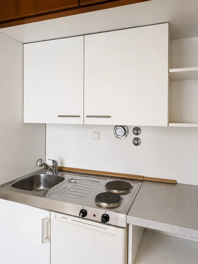 1 Zimmer Wohnung mit 25 m² in Augsburg – Bild 8