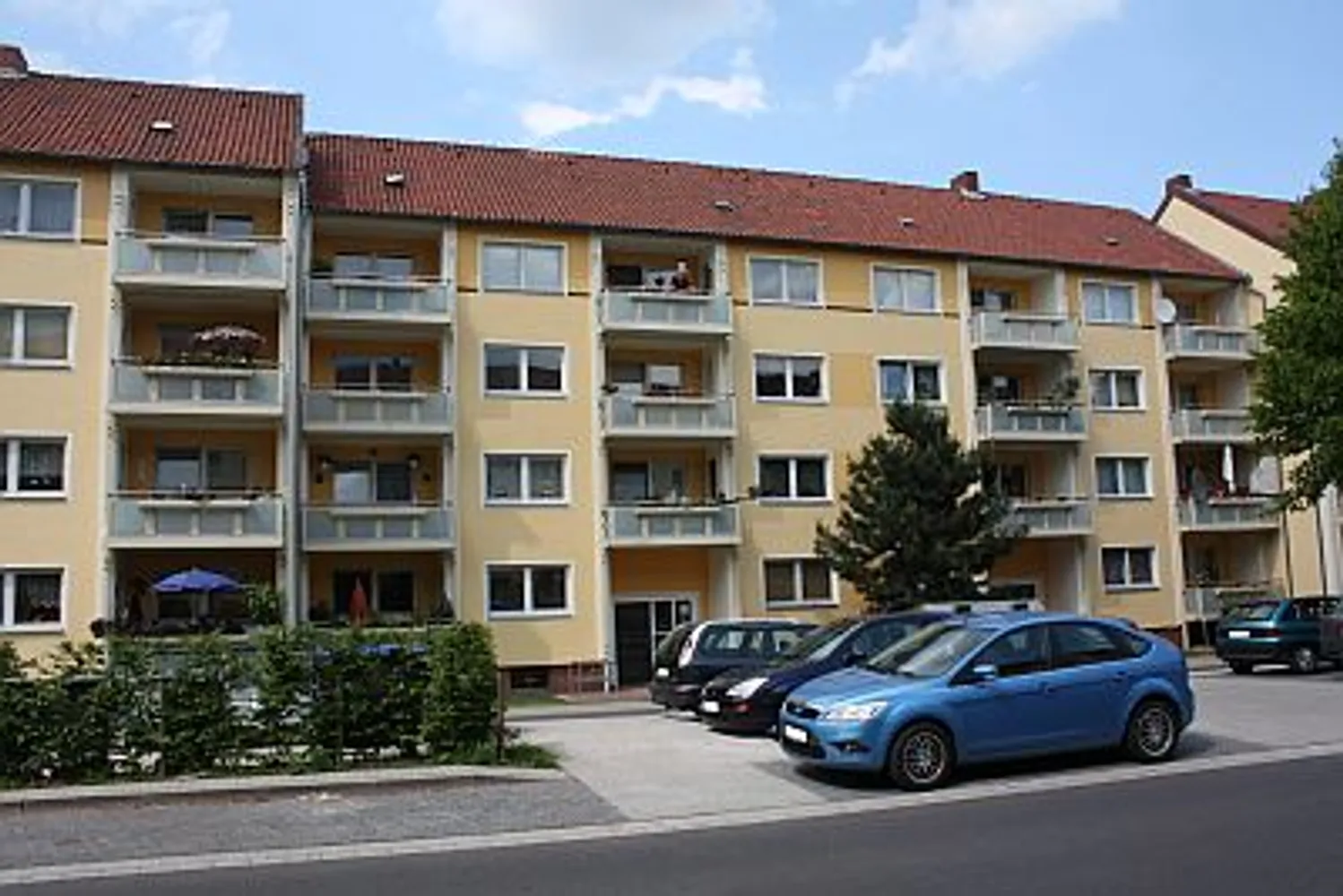 1 Zimmer Wohnung mit 40 m² in Wolfenbüttel – Bild 1