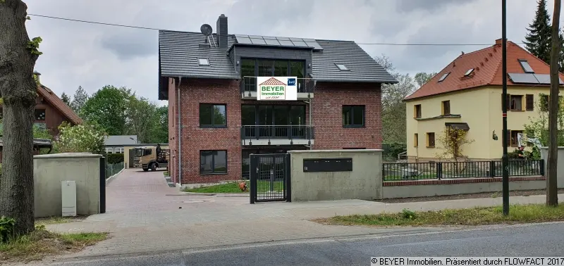 3 Zimmer Wohnung mit 96 m² in Dresden – Bild 3