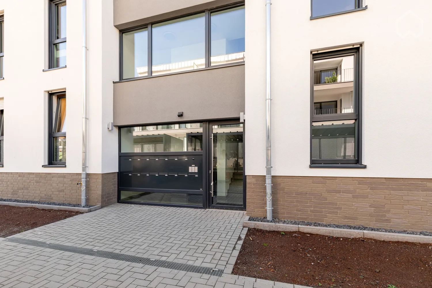 1 room apartment with 43 m² in Frankfurt am Main – Photo 5