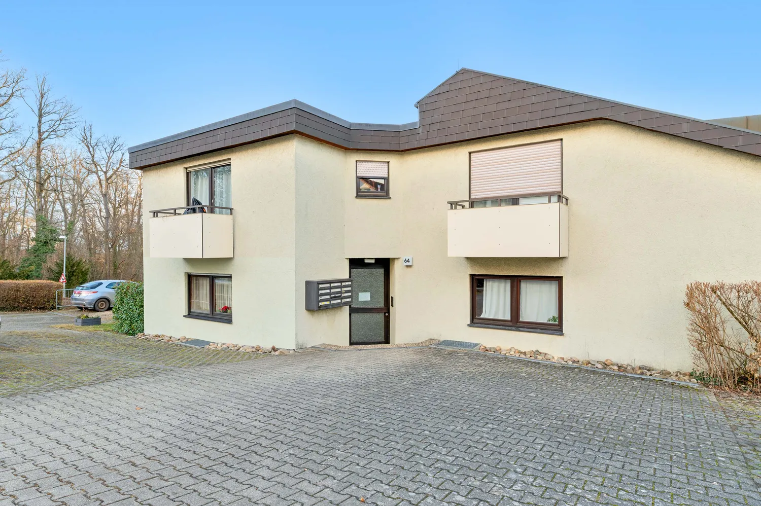 1 Zimmer Wohnung mit 37 m² in Stuttgart – Bild 3