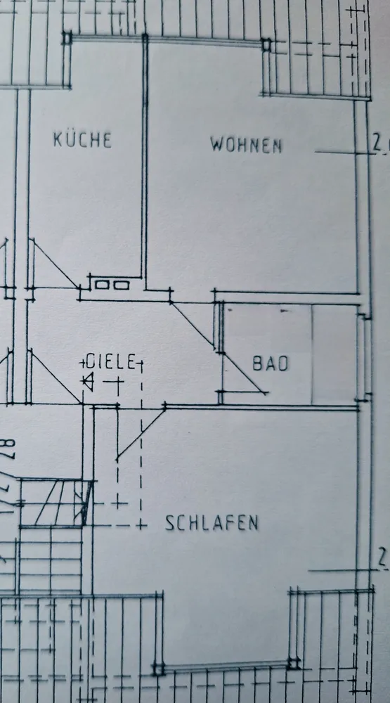 2 Zimmer Wohnung mit 49 m² in Essen – Bild 12