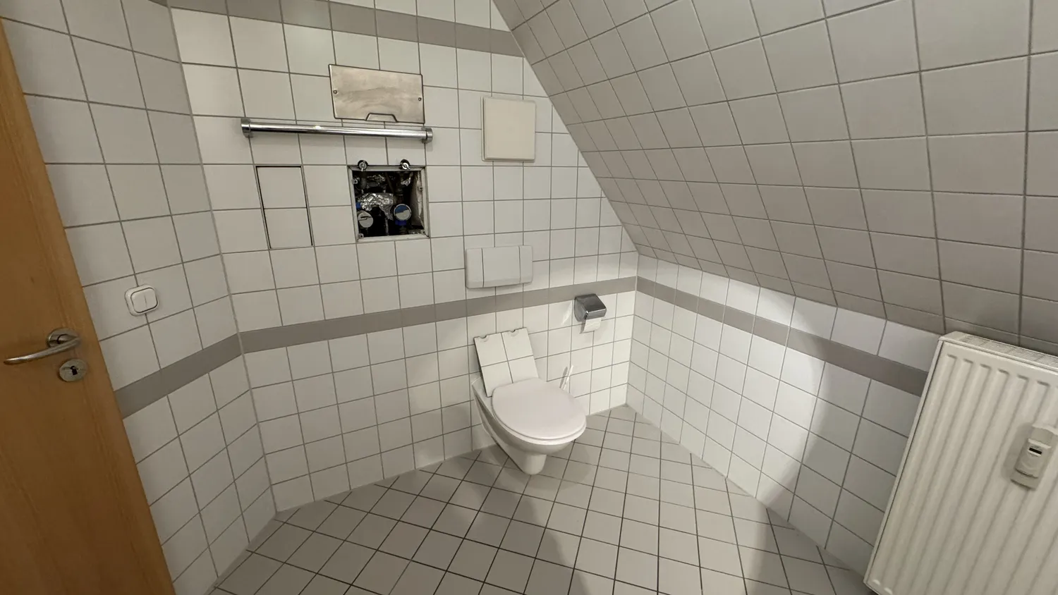 1 Zimmer Wohnung mit 33 m² in Freiberg – Bild 3