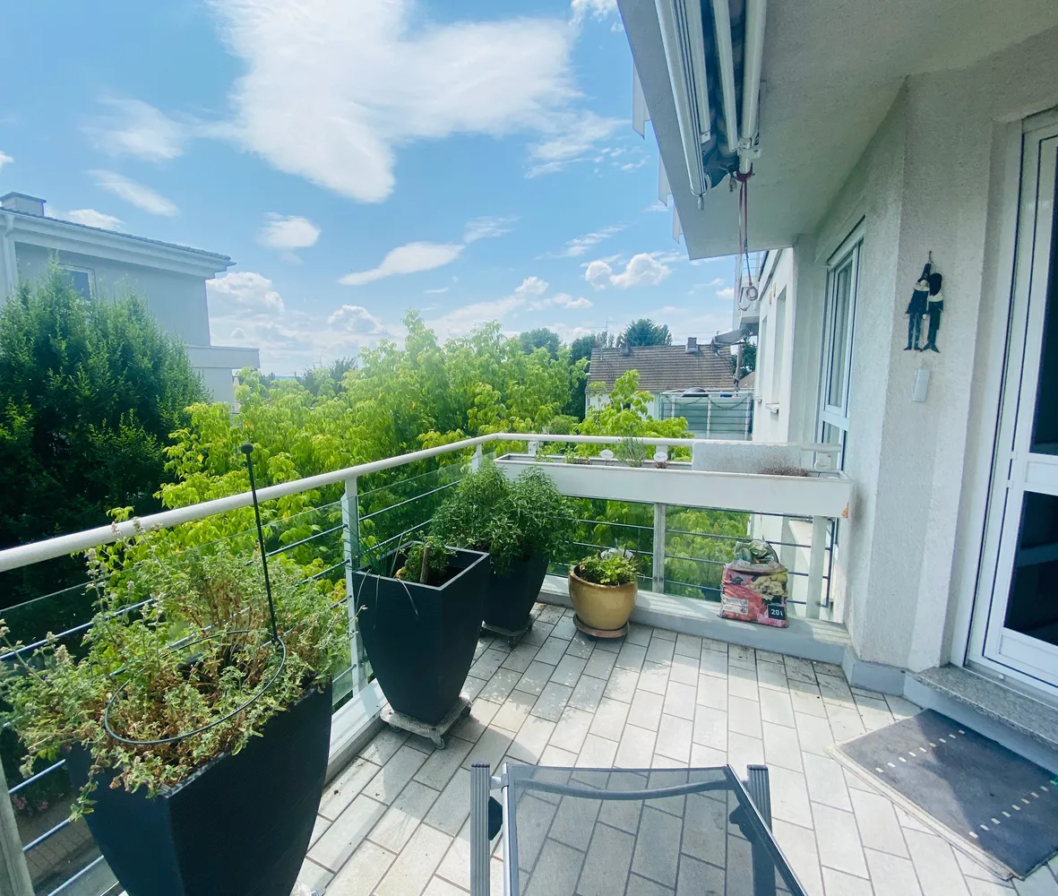 3 room apartment with 81 m² in Wiesbaden – Photo 2
