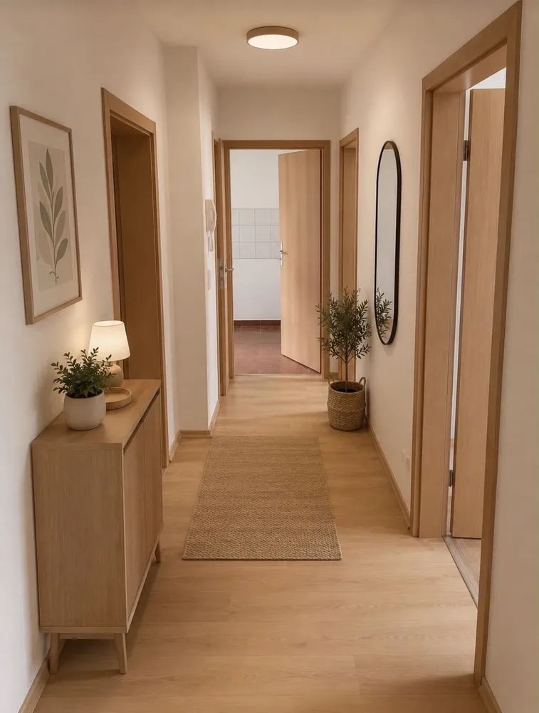 3 Zimmer Wohnung mit 56 m² in Chemnitz – Bild 1