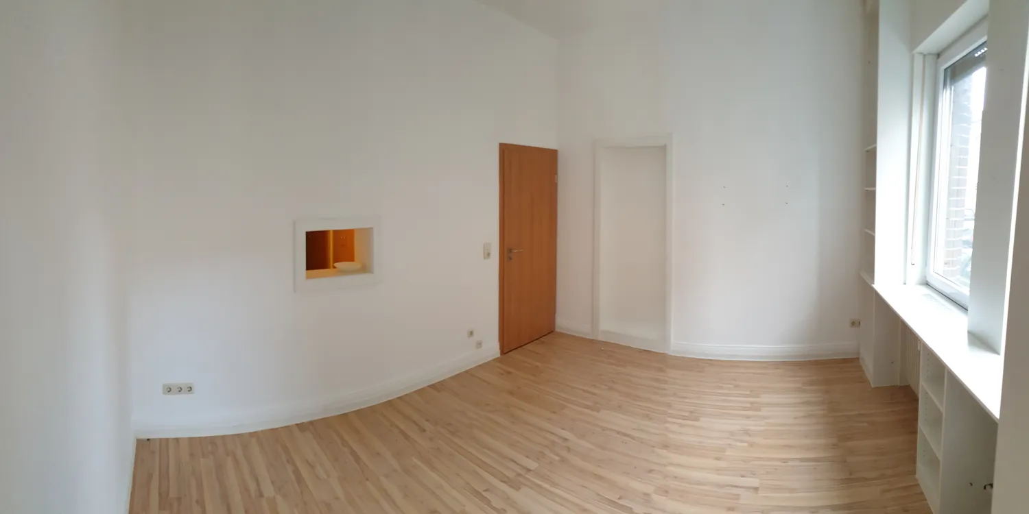 1 Zimmer Wohnung mit 30 m² in Frankfurt am Main – Bild 4