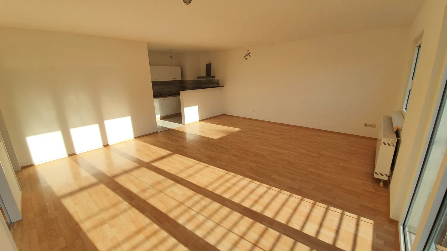 2 Zimmer Wohnung mit 64 m² in Leipzig – Bild 1