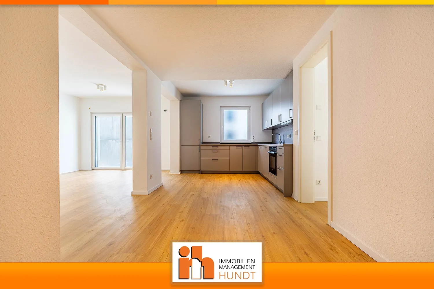 2 Zimmer Wohnung mit 82 m² in Gelsenkirchen – Bild 1