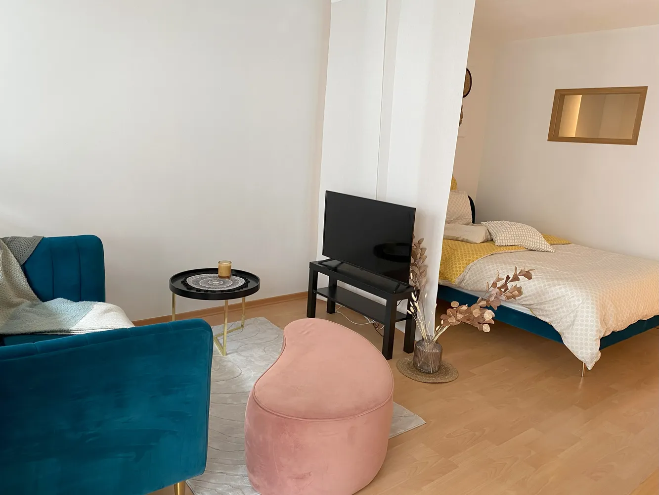 2 Zimmer Wohnung mit 38 m² in München – Bild 6