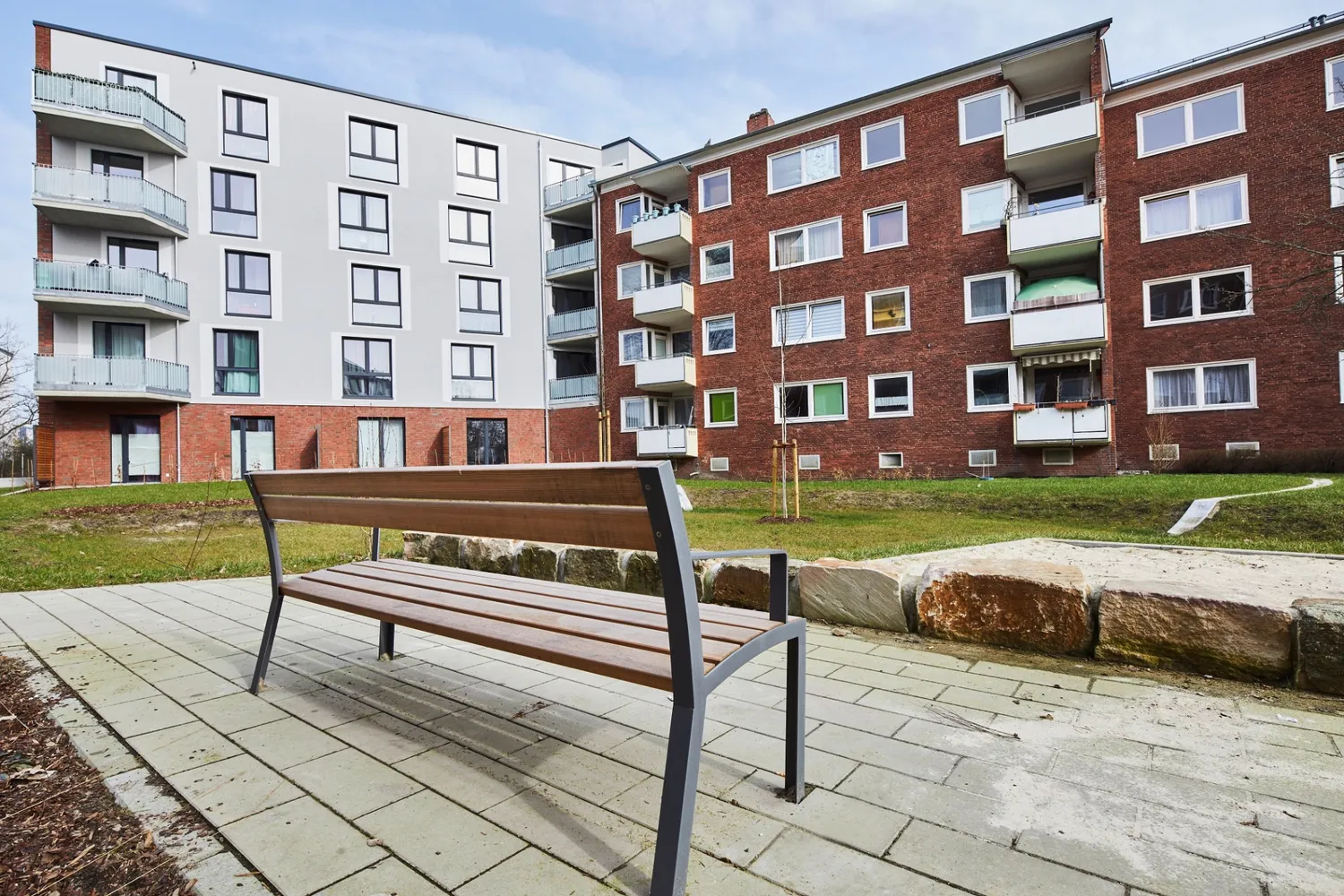 3 Zimmer Wohnung mit 81 m² in Hannover – Bild 2