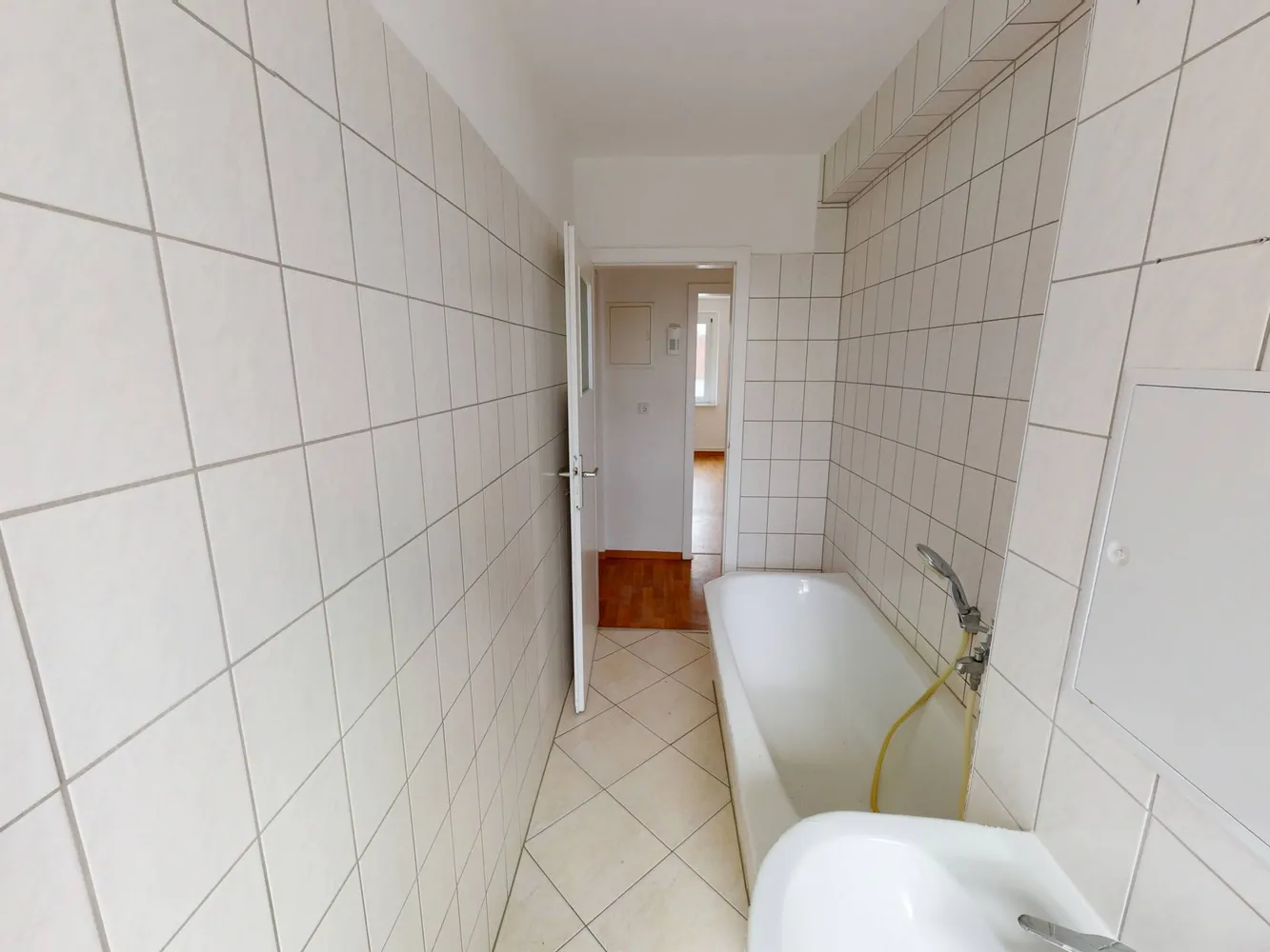 4 Zimmer Wohnung mit 74 m² in Wittenberg – Bild 11