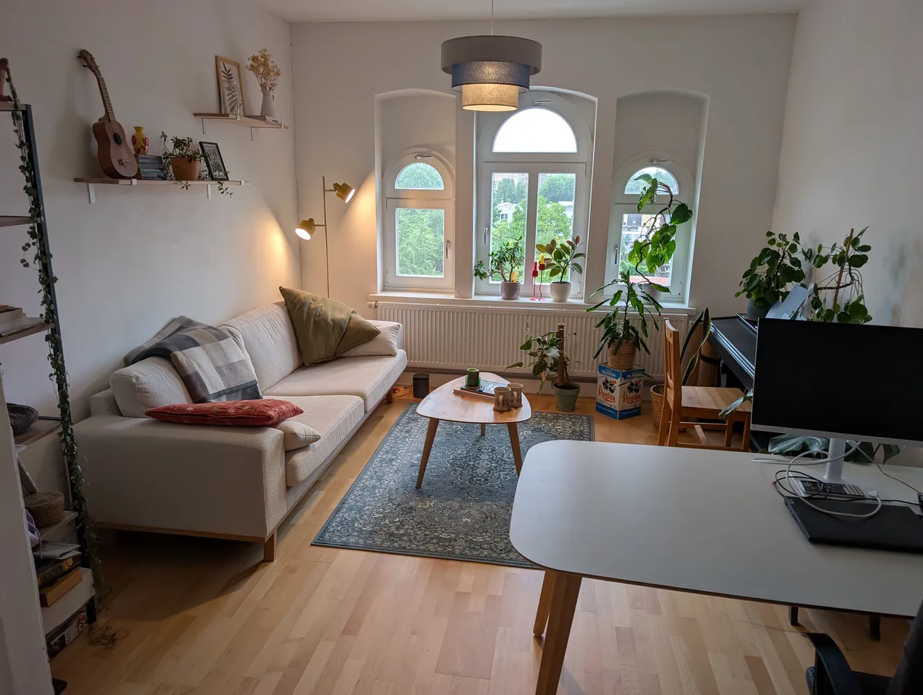 2 room apartment with 60 m² in Kassel – Photo 1
